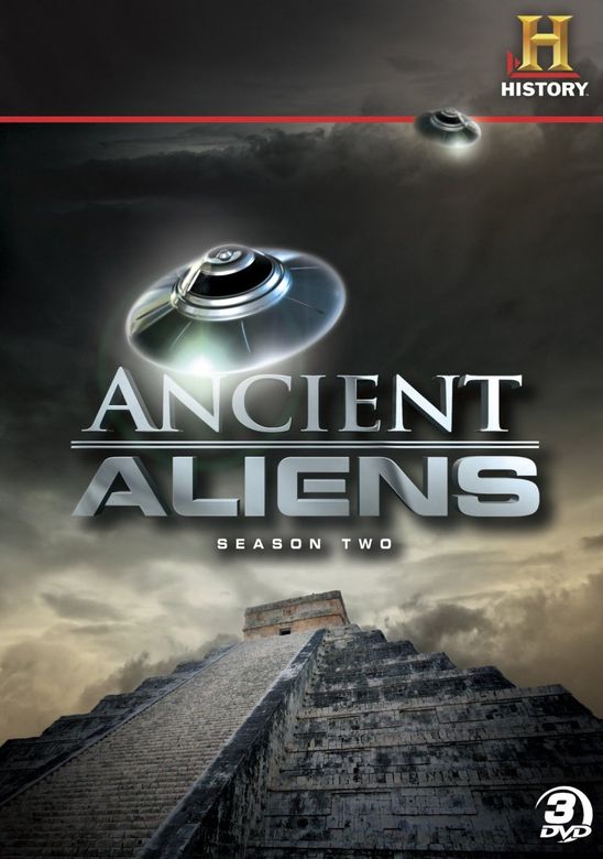 历史频道纪录片《远古外星人/外星生命探索纪录片 Ancient Aliens 2010》 第二季全10集 英语中字 720P/MKV/12.74G插图 历史频道纪录片《远古外星人/外星生命探索纪录片 Ancient Aliens 2010》 第二季全10集 英语中字 720P/MKV/12.74G插图