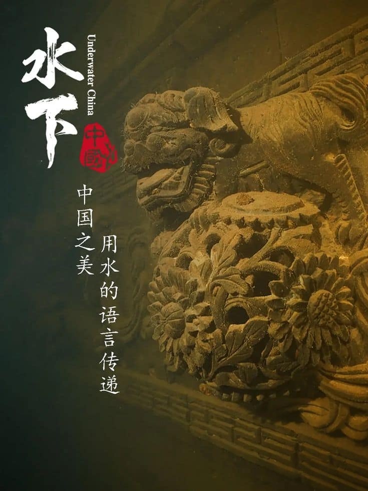 国产纪录片《水下中国 Underwater China 2019》第一季全6集 国语中英双字 4K超清/2160P/MKV/5.36G 水下中国插图 国产纪录片《水下中国 Underwater China 2019》第一季全6集 国语中英双字 4K超清/2160P/MKV/5.36G 水下中国插图