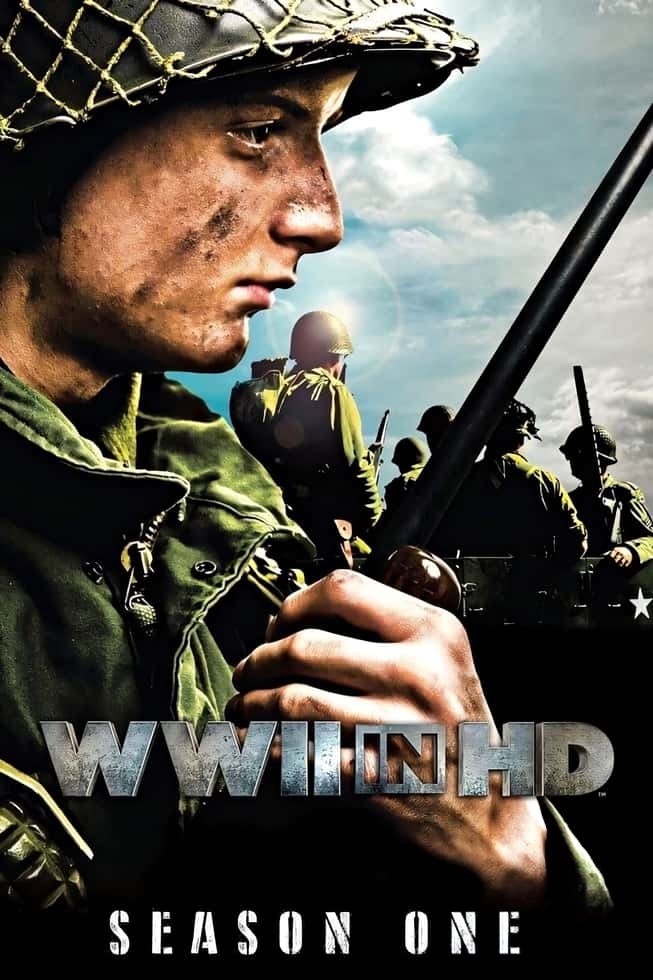 历史频道《高清二战 WWII in HD 2009》全10集 英语中英双字 无水印纯净版 1080P/MKV/35.2G 二战纪录片插图 历史频道《高清二战 WWII in HD 2009》全10集 英语中英双字 无水印纯净版 1080P/MKV/35.2G 二战纪录片插图