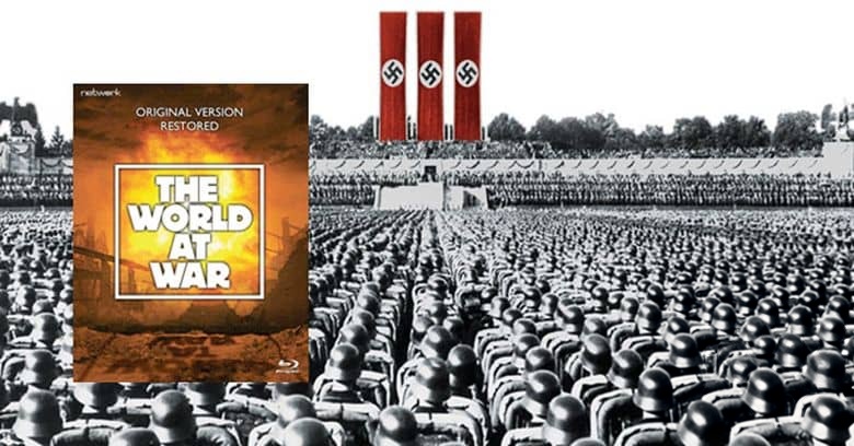 BBC纪录片《二战全史 The World at War 1973》全26集 英语中字 无水印纯净版 1080P/MKV/24.2G 二战纪录片插图1 BBC纪录片《二战全史 The World at War 1973》全26集 英语中字 无水印纯净版 1080P/MKV/24.2G 二战纪录片插图1