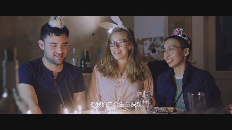 国产纪录片《一次远行/留学生的故事 Bon Voyage 2022》全6集 国语中字 4K超清/2160P/MP4/4.61G插图2 国产纪录片《一次远行/留学生的故事 Bon Voyage 2022》全6集 国语中字 4K超清/2160P/MP4/4.61G插图2
