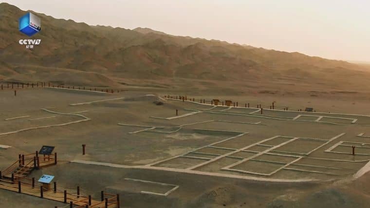 国产纪录片《大敦煌/敦煌历史文化 The Great Dunhuang 2023》全4集 国语中字 4K超清/2160P/MKV/10.3G插图1 国产纪录片《大敦煌/敦煌历史文化 The Great Dunhuang 2023》全4集 国语中字 4K超清/2160P/MKV/10.3G插图1