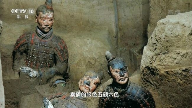 央视纪录片《东方帝王谷》全8集 国语中字 720P/MKV/12.16G 陕西关中帝王谷 历史考古纪录片下载插图3 央视纪录片《东方帝王谷》全8集 国语中字 720P/MKV/12.16G 陕西关中帝王谷 历史考古纪录片下载插图3