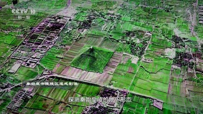 央视纪录片《东方帝王谷》全8集 国语中字 720P/MKV/12.16G 陕西关中帝王谷 历史考古纪录片下载插图7 央视纪录片《东方帝王谷》全8集 国语中字 720P/MKV/12.16G 陕西关中帝王谷 历史考古纪录片下载插图7