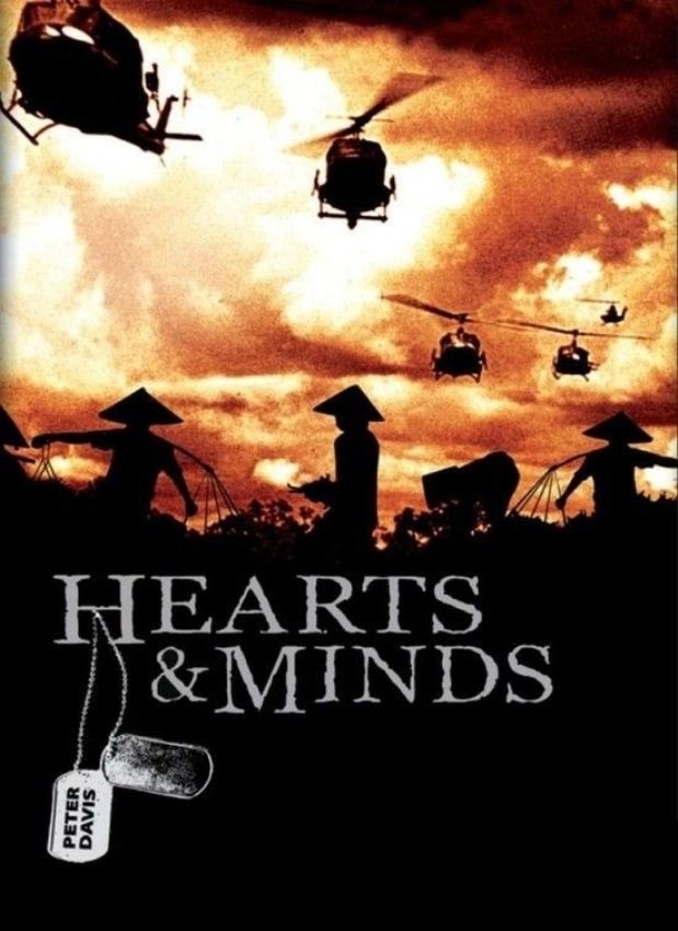 美国纪录片《心灵与智慧 Hearts and Minds 1974》英语中字 1080P/MKV/9.59G 越南战争纪录片下载插图 美国纪录片《心灵与智慧 Hearts and Minds 1974》英语中字 1080P/MKV/9.59G 越南战争纪录片下载插图