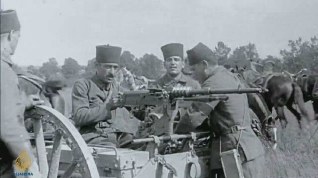 半岛电视台《阿拉伯眼中的一战 World War One Through Arab Eyes 2014》全3集 英语无字 720P/MP4/1.69GB 阿拉伯眼中的一战插图1 半岛电视台《阿拉伯眼中的一战 World War One Through Arab Eyes 2014》全3集 英语无字 720P/MP4/1.69GB 阿拉伯眼中的一战插图1