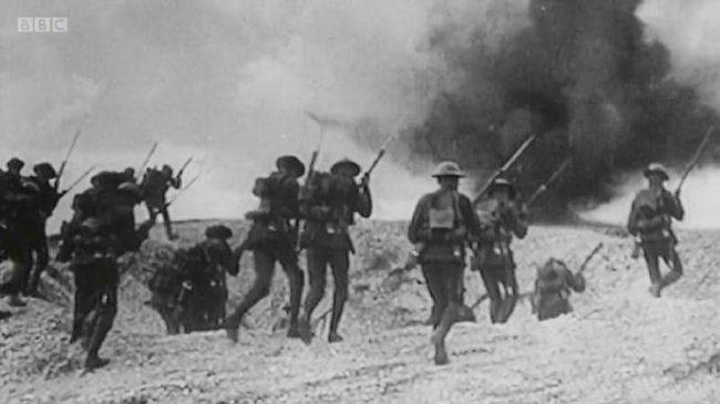 BBC纪录片《英国的一战 Britain’s Great War 2014》全4集 英语英字 720P/MP4/3.91GB 一战如何改变了英国插图4 BBC纪录片《英国的一战 Britain’s Great War 2014》全4集 英语英字 720P/MP4/3.91GB 一战如何改变了英国插图4