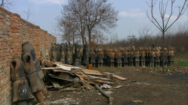 BBC纪录片《秦始皇兵马俑 China’s Terracotta Army 》英语中字 720P/MP4/1.5G 秦始皇纪录片插图3 BBC纪录片《秦始皇兵马俑 China’s Terracotta Army 》英语中字 720P/MP4/1.5G 秦始皇纪录片插图3