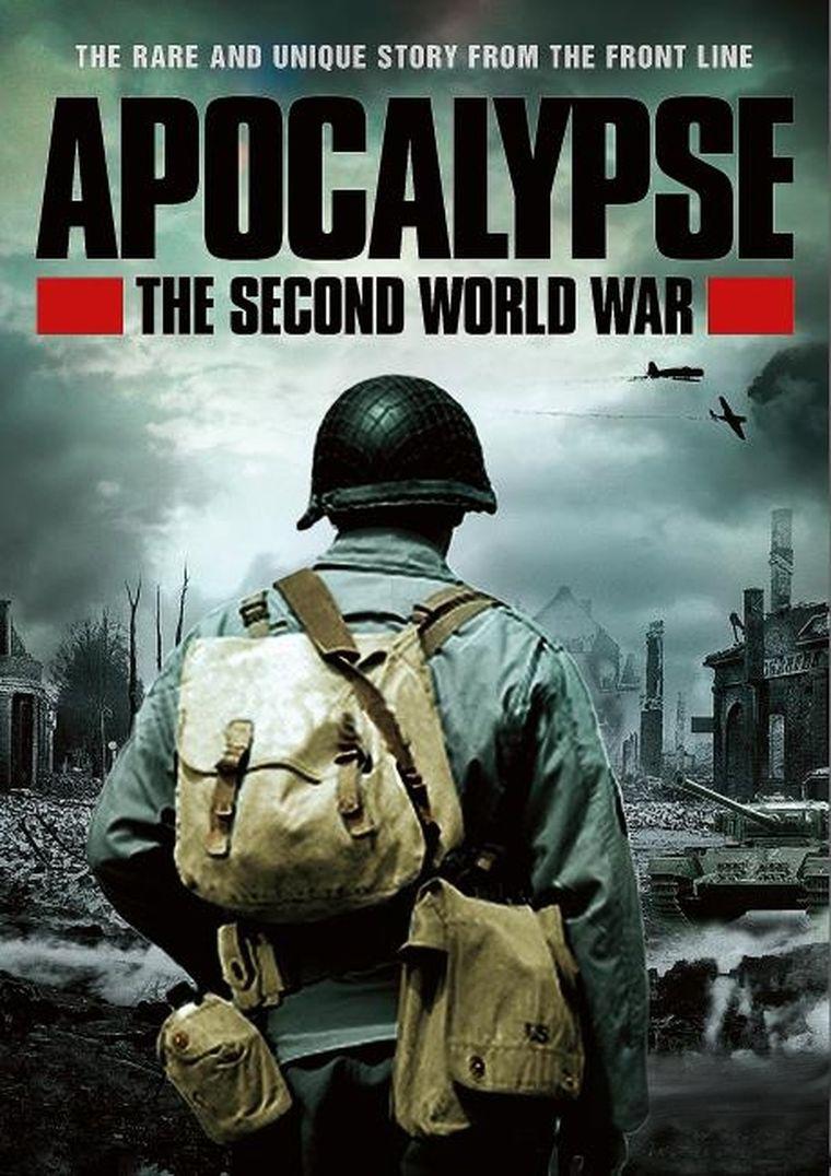 法国纪录片《天启:二次大战启示录 Apocalypse: The Second World War》全6集 英语中字 高清 二战纪录片插图 法国纪录片《天启:二次大战启示录 Apocalypse: The Second World War》全6集 英语中字 高清 二战纪录片插图