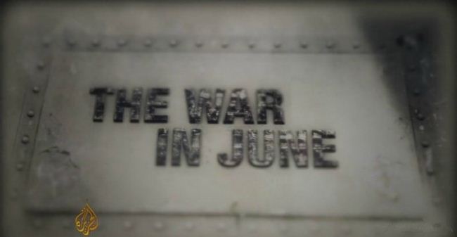 德国半岛电视台《第三次中东战争 The War in June 2017》英语无字 720P/MKV/1.05GB 第三次中东战争插图 德国半岛电视台《第三次中东战争 The War in June 2017》英语无字 720P/MKV/1.05GB 第三次中东战争插图