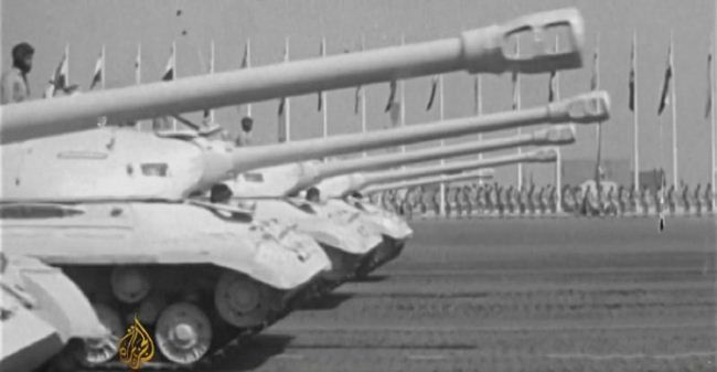 德国半岛电视台《第三次中东战争 The War in June 2017》英语无字 720P/MKV/1.05GB 第三次中东战争插图1 德国半岛电视台《第三次中东战争 The War in June 2017》英语无字 720P/MKV/1.05GB 第三次中东战争插图1