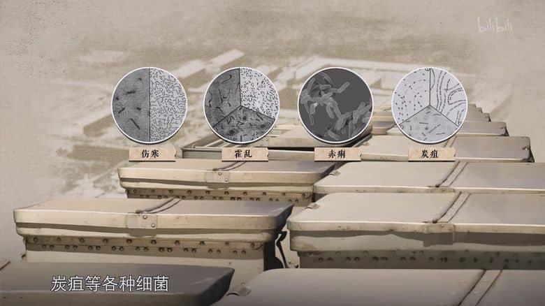 央视纪录片《七三一真相/日军侵华731部队 2023》全10集 国语中字 4K超清/2160P/MP4/8.7G插图4 央视纪录片《七三一真相/日军侵华731部队 2023》全10集 国语中字 4K超清/2160P/MP4/8.7G插图4