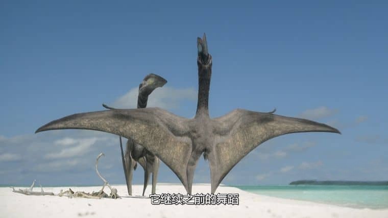 AppleTV/BBC纪录片《史前星球/史前世界 Prehistoric Planet 2023》第二季全5集 英语多国字幕 官方纯净版 4K高清/1080P/MKV/46G插图3 AppleTV/BBC纪录片《史前星球/史前世界 Prehistoric Planet 2023》第二季全5集 英语多国字幕 官方纯净版 4K高清/1080P/MKV/46G插图3