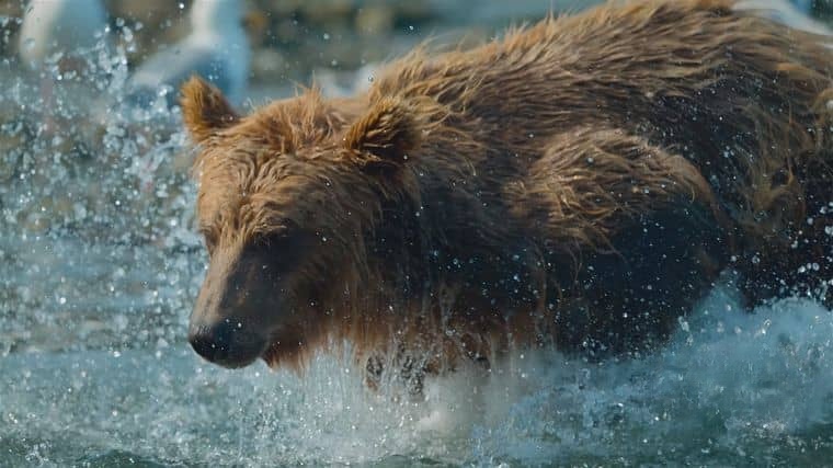 BBC纪录片《捕食者的隐秘世界/动物超凡本领 Apex Predators: Invisible Worlds 2024》全4集 国英双语中英双字 4K超清/2160P/MKV/10.2G插图3